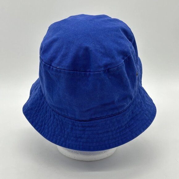 Captain Crunch Official Unisex Bucket Hat Blue One Size Fits Most - Picture 6 of 8
